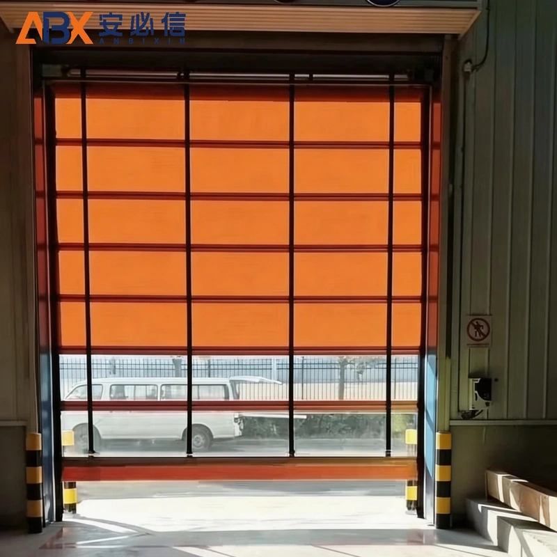 抚顺柔性门