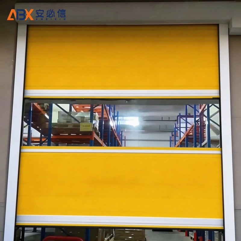抚顺软质快速门