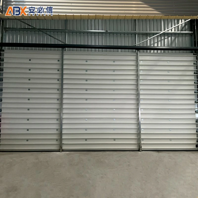 抚顺快速提升门